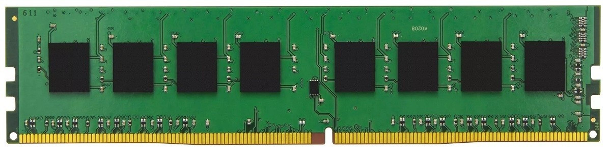Kingston Pamięć DDR4 8GB/3200 (1* 8GB) CL22 DIMM 1Rx16