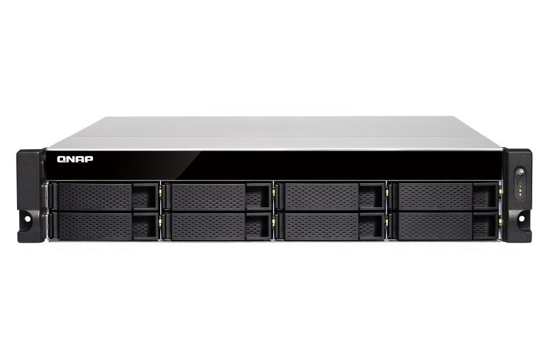 QNAP Serwer plików NAS TS-877XU-RP-3600-8G