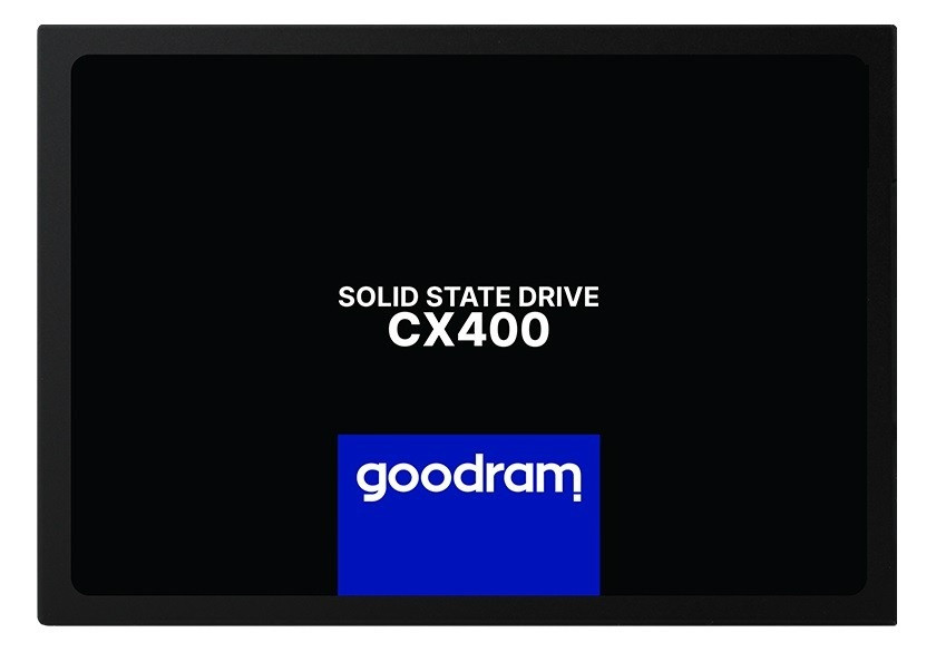 GoodRam Dysk SSD CX400-G2 256GB SATA3 2,5 7mm