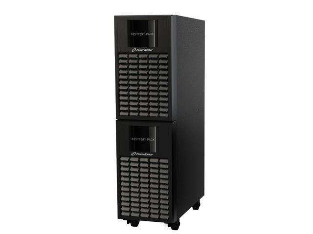PowerWalker BATTERY PACK TOWER DLA UPS VFI 10000CT LCD 40 AKUMULATORÓW 12V/9AH