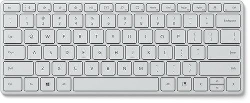 Microsoft Klawiatura Bluetooth Compact 21Y-00038