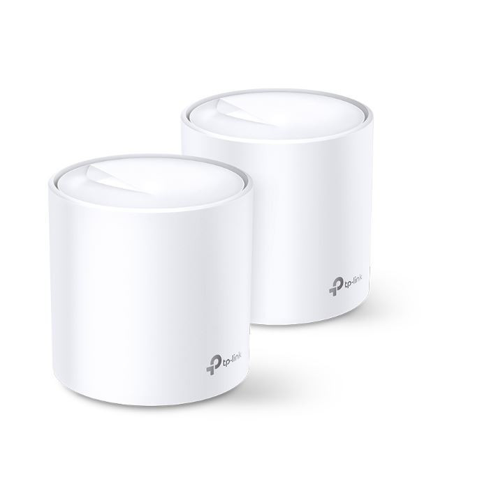 TP-Link System WiFi AX5400 Deco X60(2-pak )
