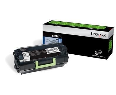 Lexmark Toner MS811dn/MS811dtn/MS811n/MS812de/MS812dn/MS812dtn 45000pages