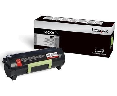 Lexmark Toner MX510de/MX511de/MX511dhe/MX511dte/MX611de/MX611dhe 20000pages