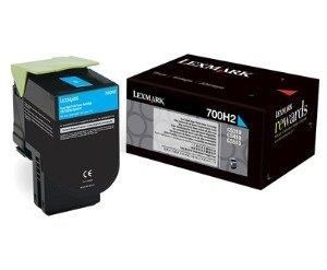 Lexmark Toner cyan CS310dn/CS310n/CS410dn/CS410dtn/CS410n 3000pages