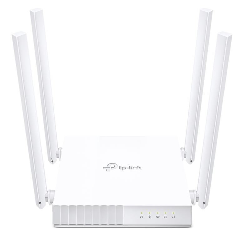 TP-Link Router Archer C24 AC750 1WAN 4LAN