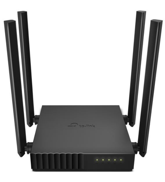 TP-Link Router Archer C54AC1200 1WAN 4LAN