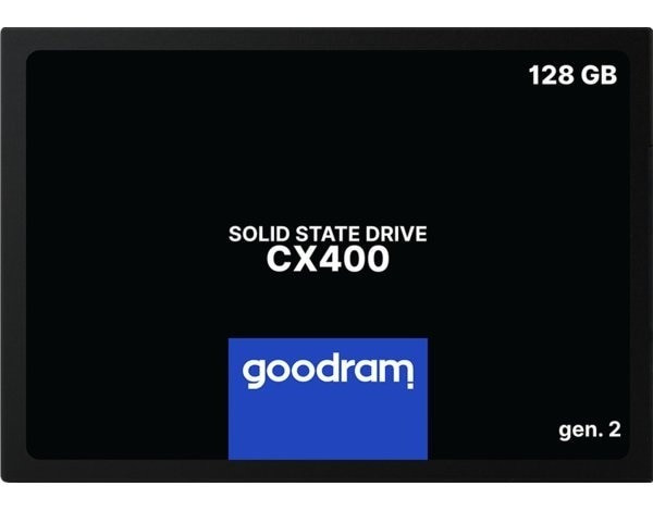 GoodRam Dysk SSD CX400-G2 128GB SATA3 2,5