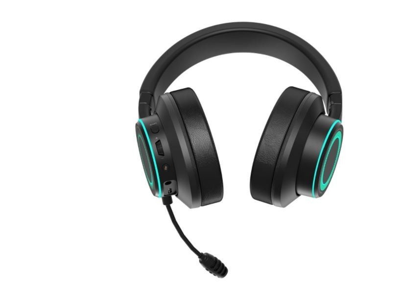 Creative Słuchawki SXFI Gamer USB-C z mikrofonem