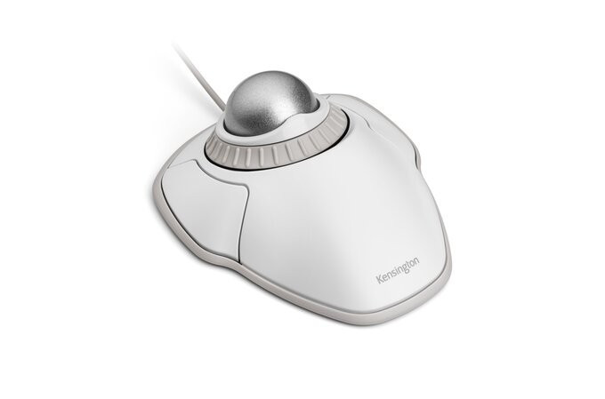 Kensington Trackball Orbit Srebrny