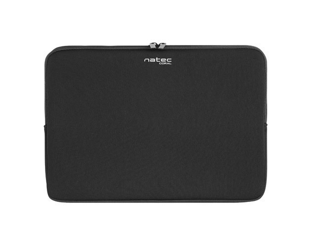 NATEC Etui do laptopa Coral 13.3 cala Czarne