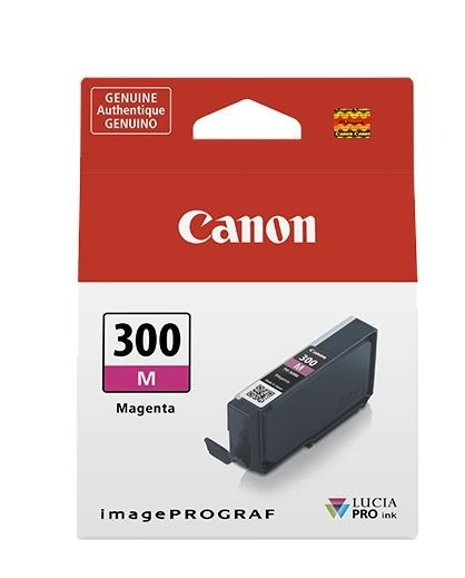 Canon Tusz PFI-300 MAGENTA 4195C001