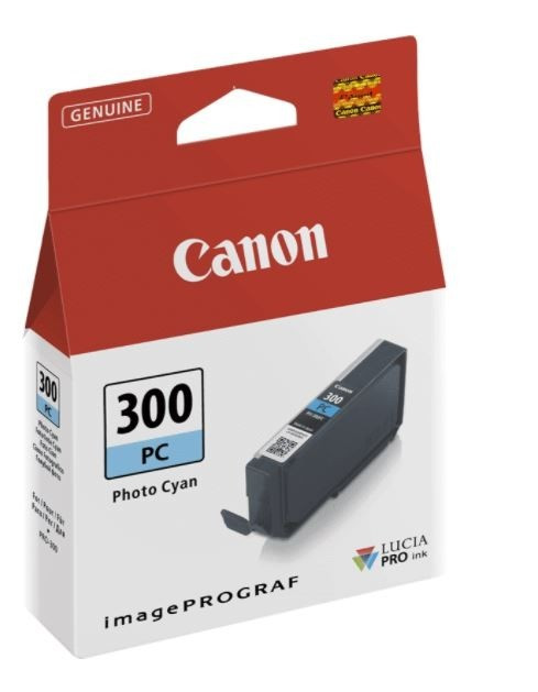 Canon Tusz PFI-300 PHOTO CYAN 4197C001