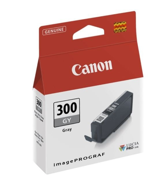 Canon Tusz PFI-300 GREY 4200C001