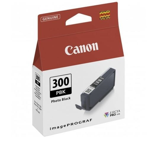 Canon Tusz PFI-300 PHOTO BLACK 4193C001