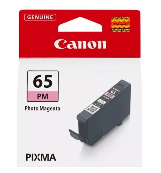 Canon Tusz CLI-65 PHOTO MAGENTA 4221C001