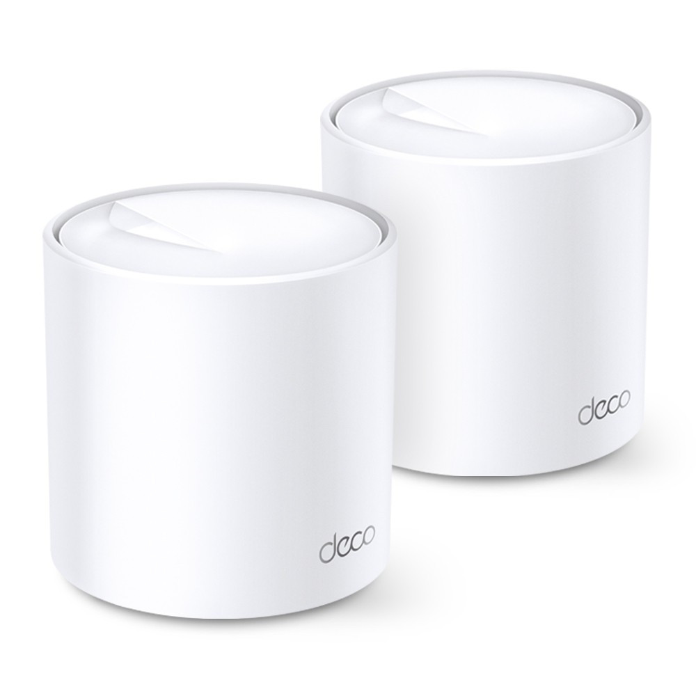 TP-Link System Wi-Fi Deco X20(2-pak) AX1800