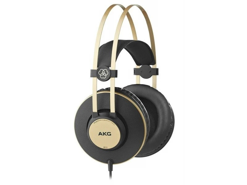 AKG Słuchawki studyjne K-92