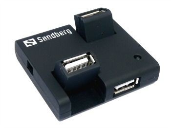 Sandberg 133-67 hub USB 2.0 (4 porty)