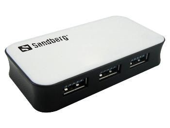 Sandberg 133-72 hub USB 3.0 (4 porty)