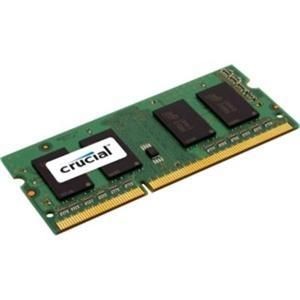 Crucial Pamięć SODIMM DDR3 8GB (1x8GB) 1600MHz CL11 1,35V Low Voltage