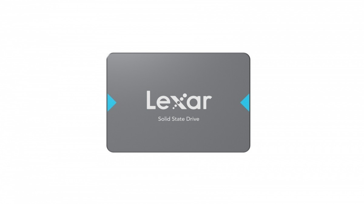 Lexar Dysk SSD NQ100 480GB 2.5- SATA III (550 MB/s) 7mm