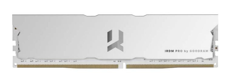 GoodRam IRDM PRO 8GB DDR4 4000MHz CL18 1.4V White