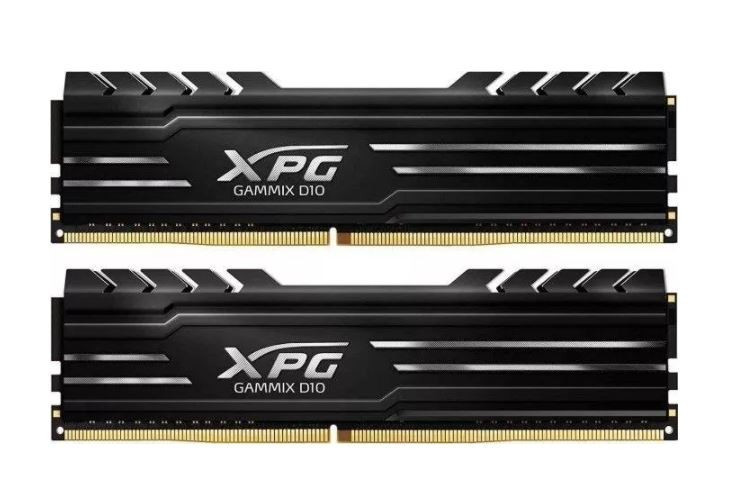 A-Data | XPG GAMMIX D10 | 32 GB | DDR4 | 3200 MHz | PC/server | Registered No | ECC No