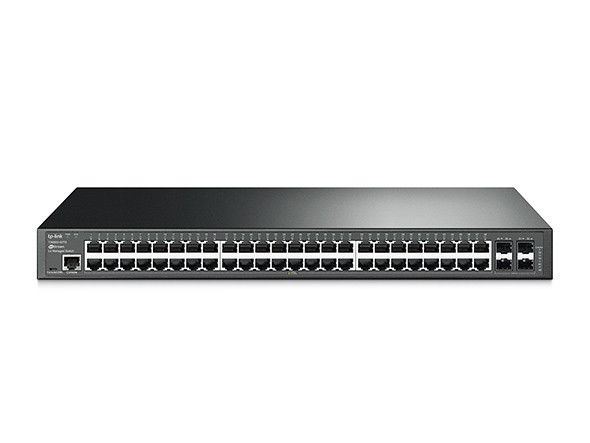 TP-Link Przełącznik SG3452 48xGE 4xSFP