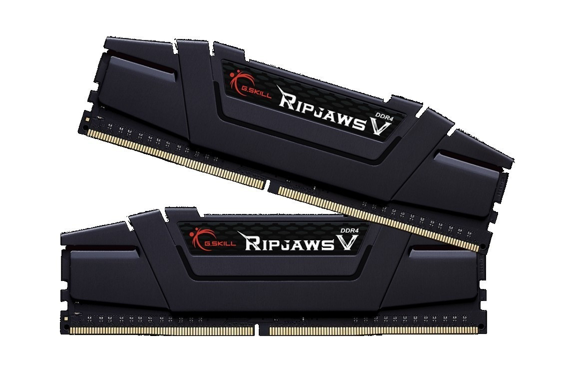 GSkill Pamięć do PC DDR4 32GB (2x16GB) RipjawsV 4000MHz CL18