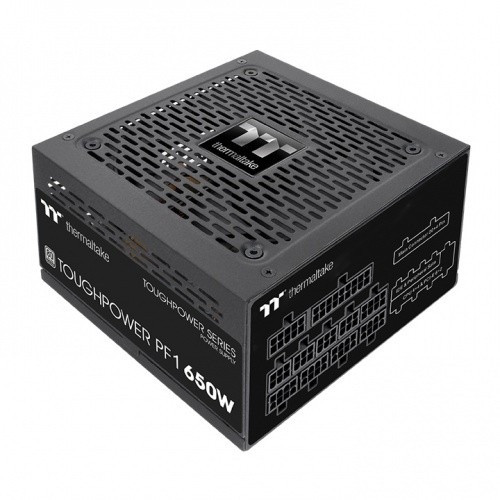 Thermaltake zasilacz - Toughpower PF1 650W 80+Platinum