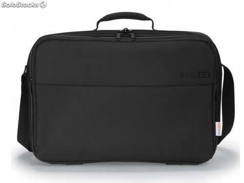 Dicota Torba D31798 BASE XX Laptop Bag Toploader 14-15.6 cala czarna