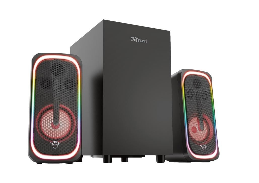 Trust Głośniki GXT 635 RUMAX RGB 2.1