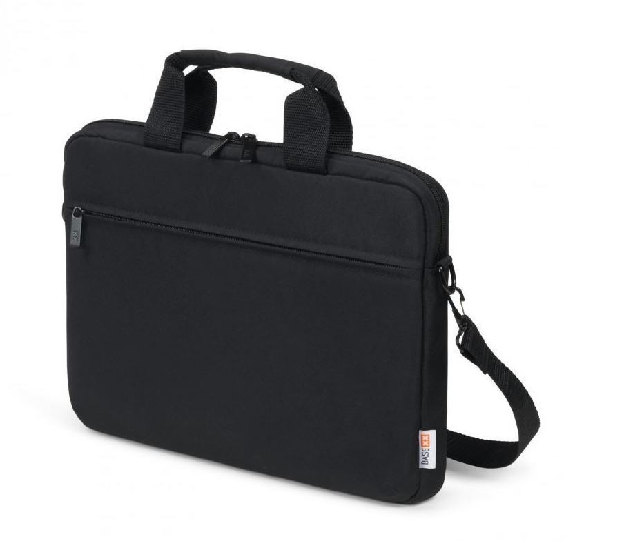 Dicota Torba na laptopa BASE XX Slim 13-14.1cala czarna