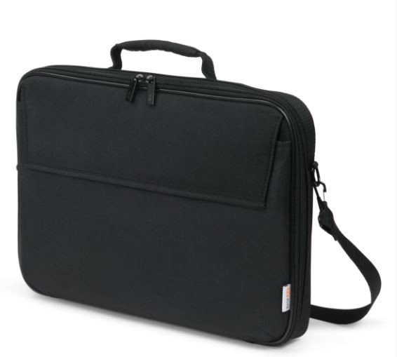 Dicota Torba na laptopa BASE XX Clamshell 13-14.1cala czarna