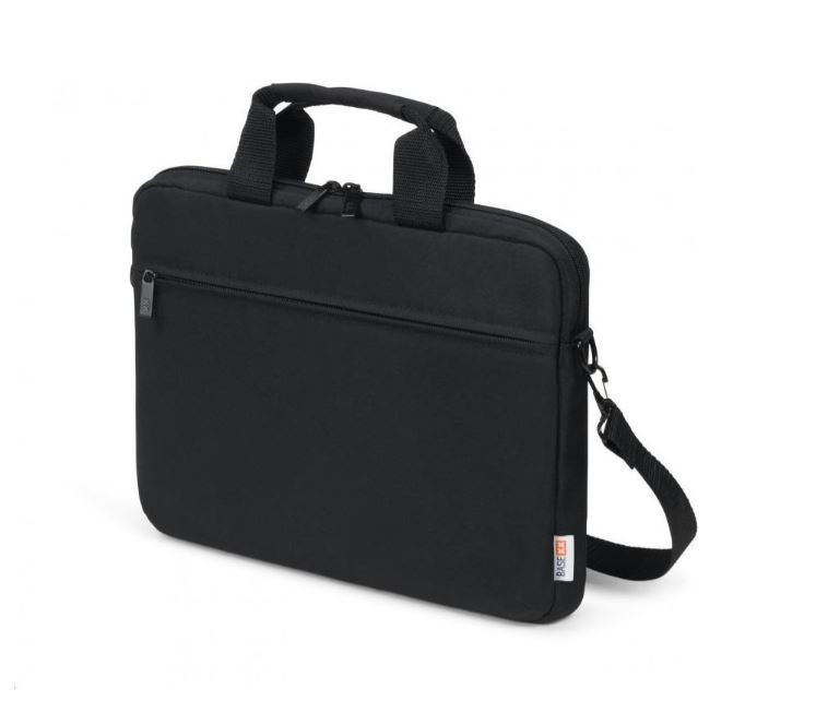 Dicota Torba D31799 BASE XX Laptop Slim Case 10-12.5 cala czarna