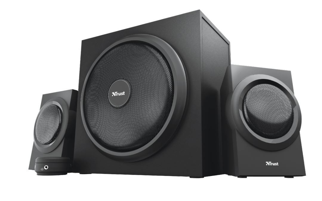 Trust Głośniki YURI 2.1 SPEAKER SET