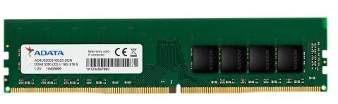 A-Data Pamięć Premier DDR4 3200 DIMM 8GB CL22 Single Tray