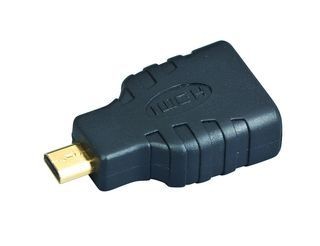 Gembird Adapter HDMI-A(F)->Micro HDMI-D(M)