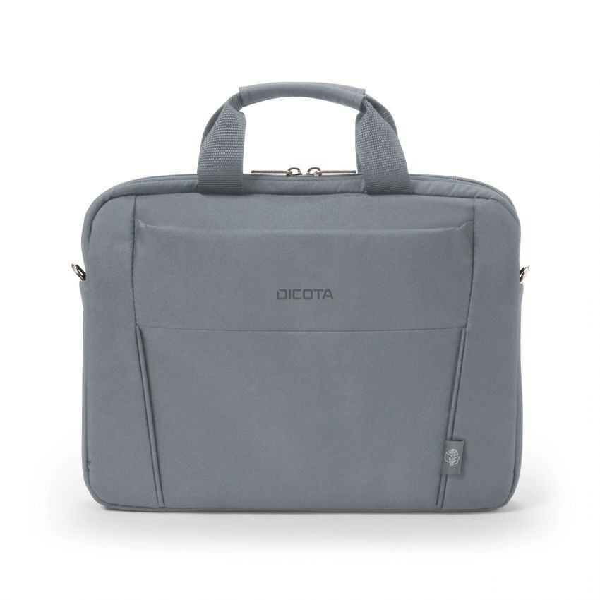 Dicota Torba D31305-RPET Eco Slim Case BASE 13-14.1 cala szara