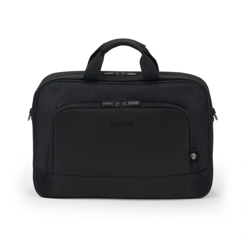 Dicota Torba Eco Top Traveller BASE 15-16 cala czarna