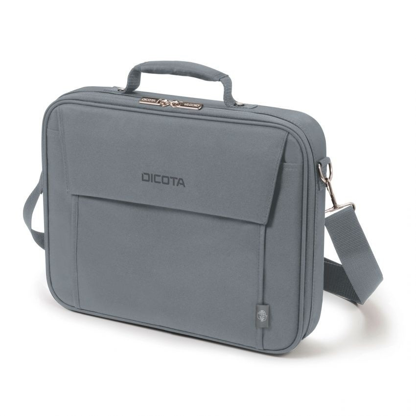 Dicota Torba na laptopa Eco Multi BASE 15-17.3 cala szara