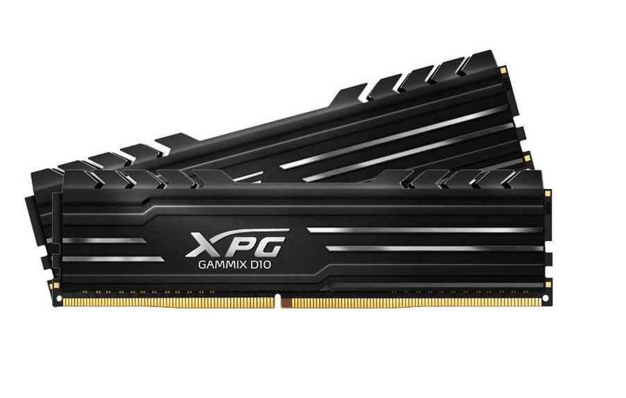 A-Data Pamięć XPG GAMMIX D10 DDR4 3200 DIMM 16GB 2x8 16-20-20