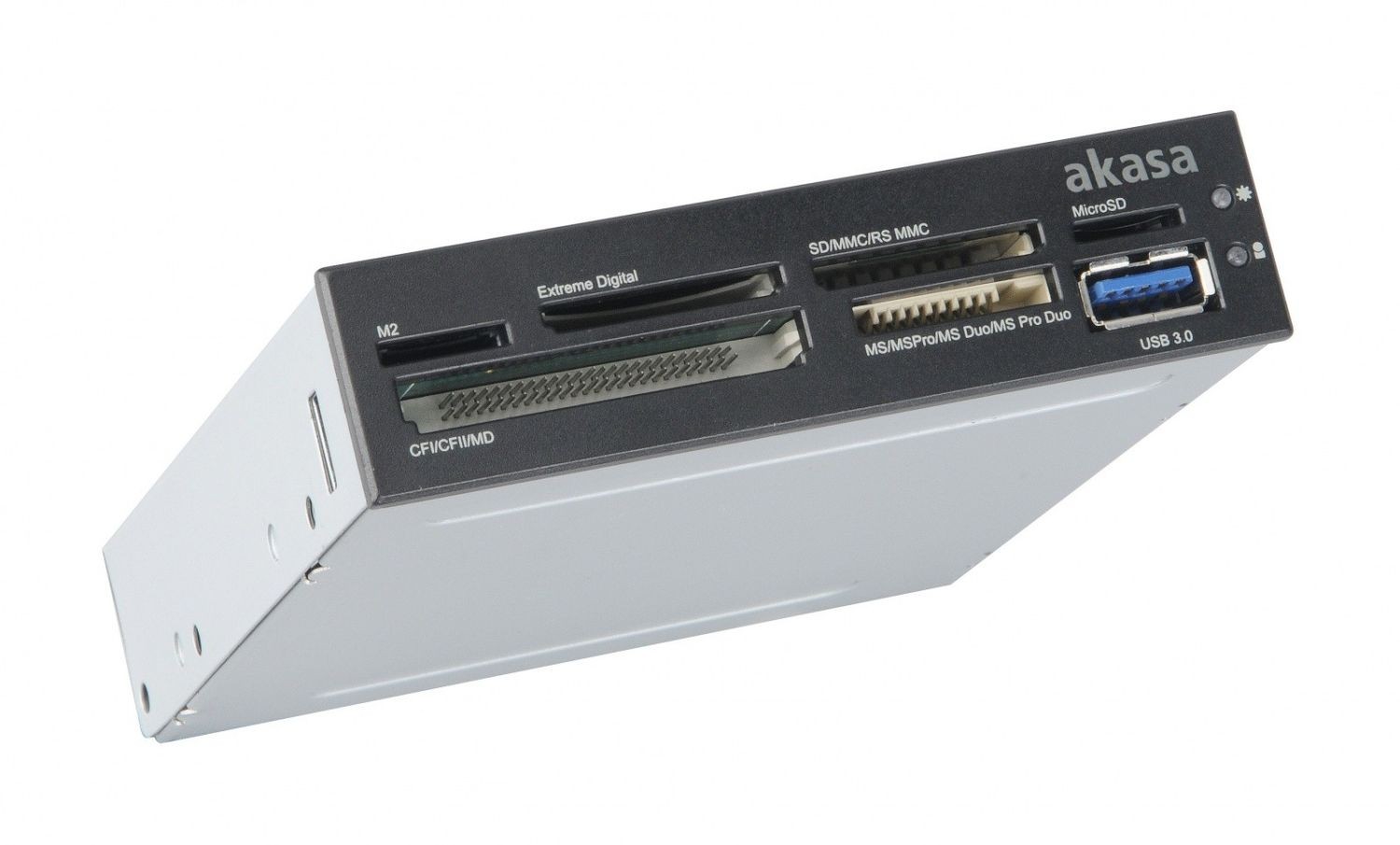 Akasa čtečka karet AK-ICR-14, interní, USB 3.0