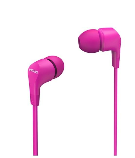 Philips Słuchawki TAE1105PK Różowe TAE1105PK/00
