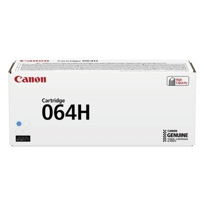 Canon Toner 064 H CYAN 4936C001