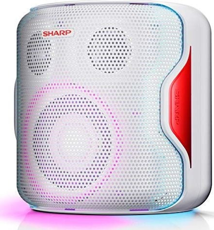 Sharp Imprezowy System Muzyczny PS-919(WH)