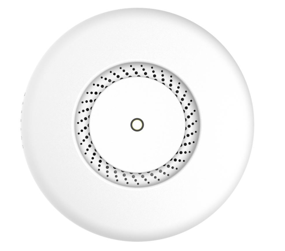 MikroTik Punkt dostępowy 2.4/5 GHz 2GbE RBcAPGi-5acD2nD