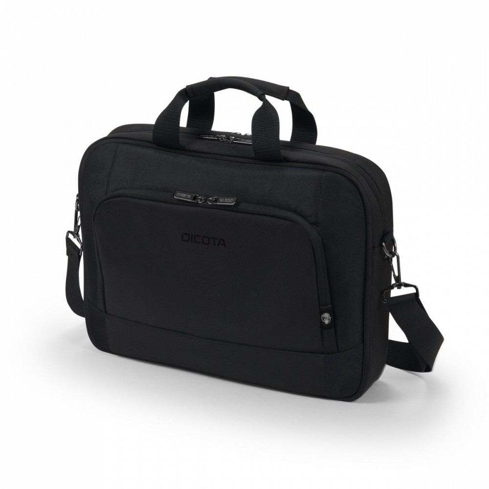 Dicota Torba do notebooka 15-17.3 cali Eco Top Traveller Base, czarna