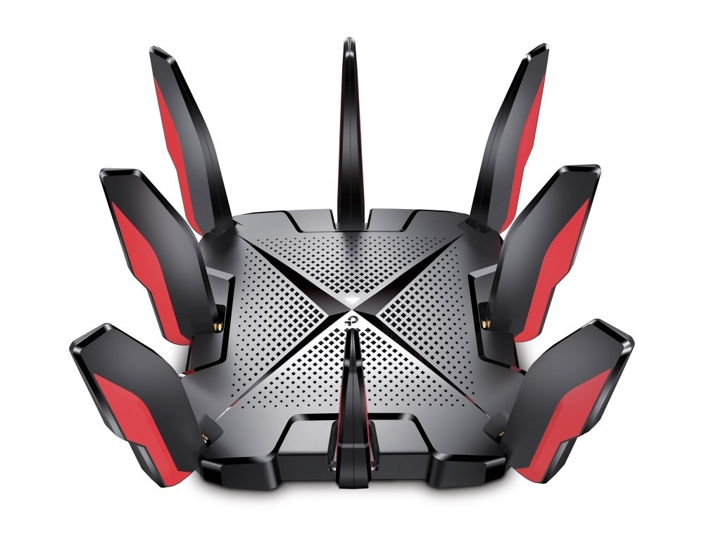 TP-Link Router Archer GX90 AX6600 1WAN 4LAN 2US